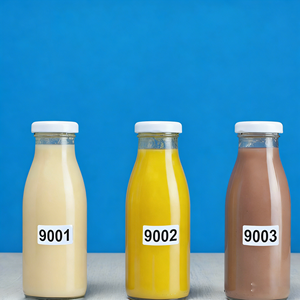 Etiquetas Numeradas Resistentes al Aceite, Etiquetas Autoadhesivas Resistentes a Desgarros para una Fácil Identificación de Artículos en Almacenes y Oficinas - Product Image 3