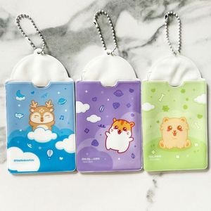 Regalo de Bienvenida, Porta Pasaportes de Diseño Personalizado, Porta Tarjetas de PVC Acrílico, Lindo Porta Llaves de PVC, Porta Fotos de Álbumes Kpop - Product Image 4