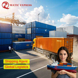 Envío marítimo de baja tasa desde Shanghai/Ningbo/Yiwu/Shenzhen al almacén FBA del Reino Unido DDP LTN4 BHX1 <span class=keywords><strong>MAN1</strong></span> - Product Image 1