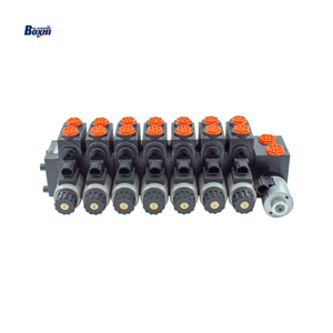 زيت هيدروليكي قابل للتعديل قطع النسبي صمام الملف اللولبي 12 فولت العاصمة - Product Image 4
