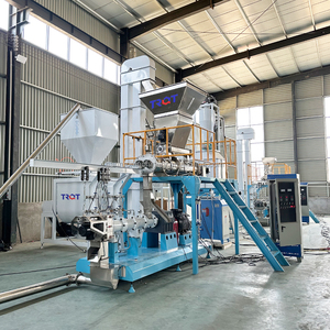 Équipement de transformation des aliments pour animaux et animaux de compagnie Tianruo Hebei, nourriture sèche pour chiens, capacité personnalisée, garantie 1 an - Product Image 3