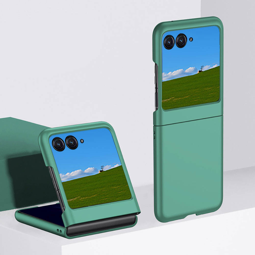 สีเขียว