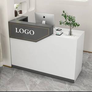 Heavy Duty Stainless Steel Corrosion Protection Checkout Counter Cashier Counter Storage Racks <strong>Shelving</strong> <strong>Units</strong> Large Load <strong>Wall</strong> - Product Image 3
