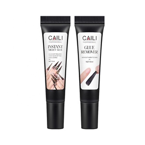 Colla Gel per Estensione Unghie ad Asciugatura Rapida per Unghie Finte, Adesivo Forte e Duraturo con Solvente, Non Necessita di Luce UV, Gel Personalizzato - Product Image 4
