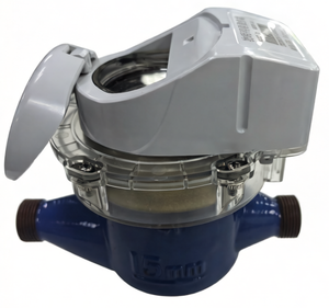 Compteur d'eau électromagnétique intelligent, protection IP65, DN15-DN25, OEM, garantie 1 an - Product Image 2