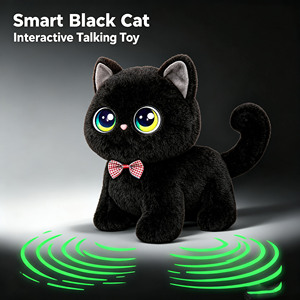 Juguete de Peluche con IA Avanzada, Compañero Emocional con Interacción Multilingüe y Control por Aplicación - Product Image 4