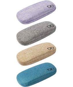 LOW Price FREE Printing Low MOQ Luxury Eyewear <b>Glasses</b> Packaging Sunglasses with logo and <b>Cases</b> Leather <b>Glasses</b> <b>case</b> - Product Image 1