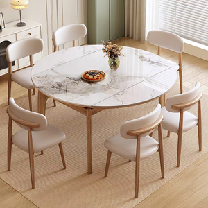 Grande Vente Table à Manger Rectangulaire Personnalisée en Bois de Pin, Design Rétro Moderne pour <span class=keywords><strong>Restaurant</strong></span> Intérieur, Cuisine et Usage Domestique - Product Image 5