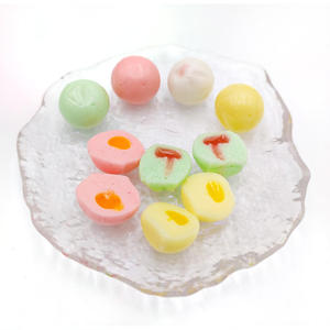 Bonbons gélifiés doux en forme d'œil, saveur fruitée, 3g, avec <span class=keywords><strong>confiture</strong></span>, OEM - Product Image 3