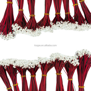 Kabel Kustom Dengan Konektor Molex JST <span class=keywords><strong>2</strong></span> Pin GH Pitch 1.25mm, Kabel Harness Rakitan - Product Image 5