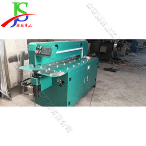 Máquina remachadora de señales de procesamiento de señales de carretera, herramienta remachadora de ranura redonda cuadrada, máquina remachadora de escritorio - Product Image 2