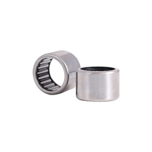 Cuscinetti a rullini ad alta velocità in acciaio cromato HK0609, dimensioni 6x10x9mm - Product Image 3