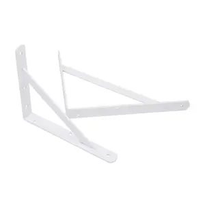 Heavy Duty Wall Supports Shelf Bracket Wall Hanging Triangle Bracket Shelf Bracket For Furniture Hardware