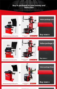 <span class=keywords><strong>Desmontadora</strong></span> <span class=keywords><strong>de</strong></span> Neumáticos Sin Disco <span class=keywords><strong>Coseng</strong></span> C233GB+NAAR, Balanceadora para SUV/Motocicletas/ATV/Autos, 220-380V, Ancho Máximo <span class=keywords><strong>de</strong></span> Rueda 315mm, 960mm Máximo - Product Image 5