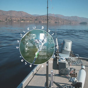 Topind Nhà Máy Giá 0.76m Điện Stick ánh sáng quay chậm jigging Hot Bán Bass hồ ICE điều kiện nhanh nút chai - Product Image 6