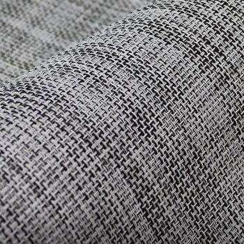 Coated Mesh Vinyl Woven Fabric High Quality PVC Other Fabric Any Design 200-800gsm Accepable Any Color CE, REACH Lightweight