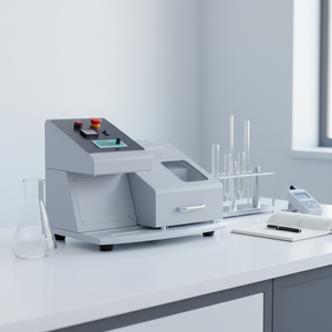 Probador de Desgaste por Fricción ASTM D4170, Probador de Protección Contra el Desgaste por Fricción Mediante Grasas Lubricantes, Analizador Antidesgaste - Product Image 5