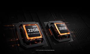 Smartphone robuste Doogee Fire 5 Ultra, étanche IP68, octa-core, 8+256 Go, appareil photo principal IA 48 MP, batterie 13000 mAh, déverrouillage facial - Product Image 4