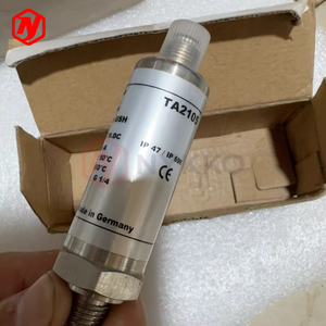 Sonde de température longue Ifm TA2105 avec une longueur de 100 mm pour immersion profonde dans les réservoirs et les conduites industriels, originale, neuve, 18. - Product Image 5