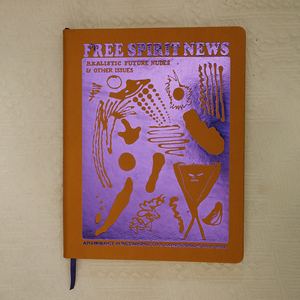 Vente directe usine Nouveau design Agenda A4/A5/A6 Couverture rigide en cuir PU avec dorure, reliure cousue, style livre de bandes dessinées, couleurs violet/autres, impression - Product Image 1