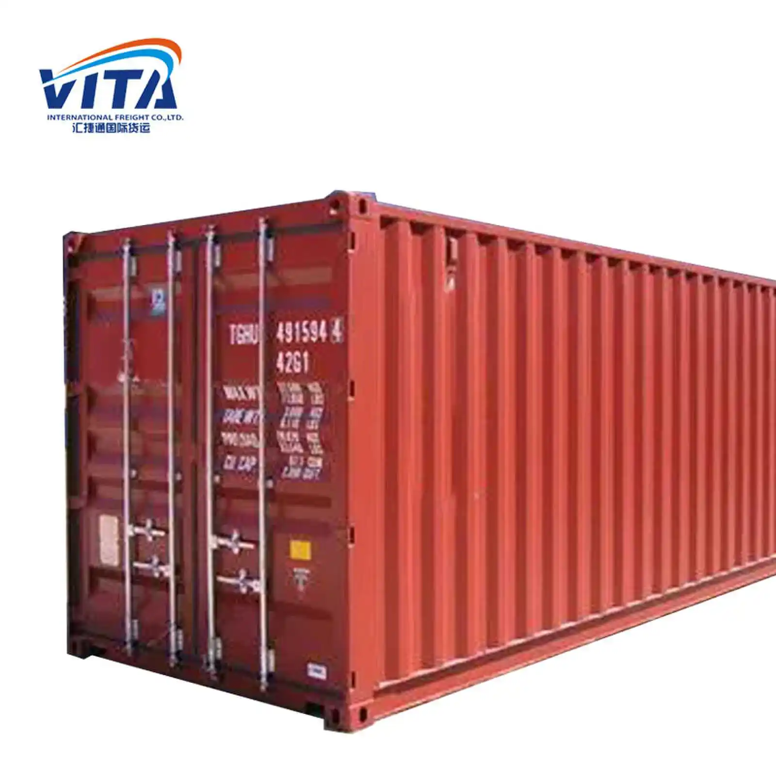 20ft Container vận chuyển mới Kệ container 10ft container 20 ft