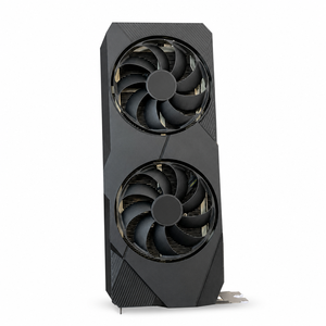 Tarjeta Gráfica RTX 2080 de 8GB, GPU con Doble Ventilador, Tarjeta de Video para Juegos y Estaciones de Trabajo, Gran Venta - Product Image 1