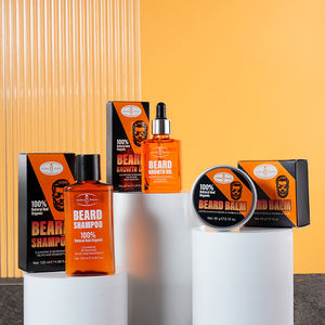 Balsamo per <span class=keywords><strong>Barba</strong></span> a Marchio Privato, Ammorbidisce <span class=keywords><strong>e</strong></span> Liscia, per Pettinare <span class=keywords><strong>e</strong></span> Modellare la <span class=keywords><strong>Barba</strong></span> - Product Image 6