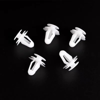 Clips de fixation automobile pour pare-chocs, garde-boue, garnitures de panneaux de porte intérieurs de voiture