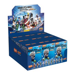 Blokees <span class=keywords><strong>Naruto</strong></span> Galaxy Versie GV02 Het Plekje Waar De Bladeren Dansen Modelbouwset Model Speelgoed Blind Boxes - Product Image 1