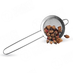 Stainless Steel Small Fine Mesh <strong>Tea</strong> Strainer for <strong>Tea</strong> Matcha Sifter <strong>Tea</strong> <strong>Sieve</strong> - Product Image 5