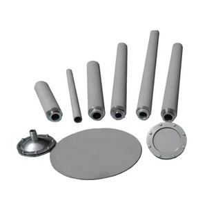 Cabezal de aireación plano del difusor poroso de titanio resistente a la corrosión para el <span class=keywords><strong>tratamiento</strong></span> de aguas residuales - Product Image 5