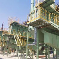 XKMT Nouvelle Marque Système de Précipitation Électrostatique Industrielle Certifié ISO CE pour l'Élimination de la Poussière, Construction en Acier au Carbone de Haute Qualité