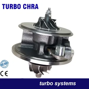 BV39 Turbine 54399700054 045253019J Turbo cargador cartucho CHRA para VW <span class=keywords><strong>Polo</strong></span> IV 1,4 <span class=keywords><strong>TDI</strong></span> 59Kw 80HP BWB BMS 2005-2008 - Product Image 4