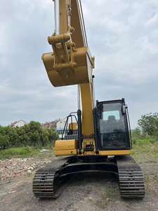 CAT320GC ขุดหนอนผีเสื้อมือสองจากญี่ปุ่นรถขุดดิน CAT320มือสอง CAT320D รถขุด <span class=keywords><strong>RC</strong></span> - Product Image 4