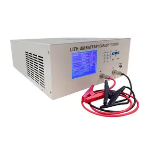 Nieuw Ontwerp 100v20a Auto Batterij Capaciteit Tester Lithium Batterij Tester Voor Batterijcapaciteit