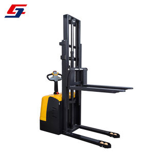 Carretilla elevadora portátil automática 1,5 toneladas 2 toneladas carretilla elevadora eléctrica 1,5 toneladas <span class=keywords><strong>CE</strong></span> carretilla elevadora eléctrica - Product Image 3