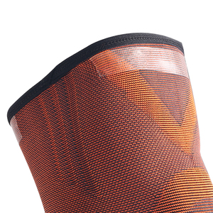 Sensport superventas y alta calidad de cómodo tejido suave elástico compresión rodillera flexible protección contra esguinces - Product Image 3