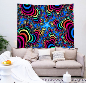 Wholesale Custom Print Mandala Wall Tapestry - Product Image 4