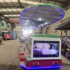 Kit de vélo électrique 3 vitesses pour brasserie, cadre en acier à brides, freins à disque hydrauliques, fourche à suspension, capacité de charge 1200 kg, idéal pour la ville, les fêtes et les pubs - Product Image 3