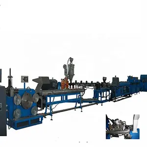 Tubulação de irrigação plana, linha de produção de tubos de irrigação por gotejamento, máquina para agricultura