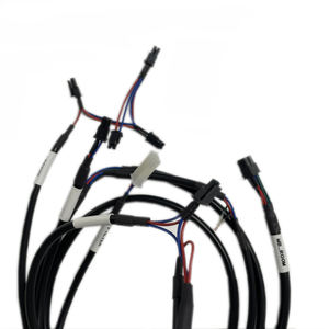 ODM OEM Personalizado JST Molex Dupont Cable Assembly MX1.25 Passo <span class=keywords><strong>2</strong></span> <span class=keywords><strong>3</strong></span> 4 5 6 Pin Plug Feminino para Home Appliance Electronics Fiação - Product Image 5
