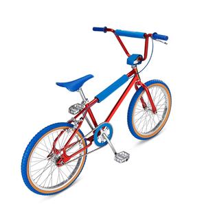 Vélo <span class=keywords><strong>BMX</strong></span> <span class=keywords><strong>Freestyle</strong></span> à une vitesse, jante en aluminium à paroi simple 36H, vélo <span class=keywords><strong>BMX</strong></span> super rapide de 20 pouces - Product Image 4