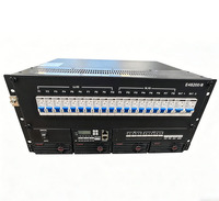 Système redresseur CC 5U E48200 48V 200A, alimentation télécom intégrée 300A 400A Impow