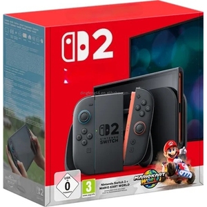 Pour <span class=keywords><strong>Switch</strong></span> 2 OLED <span class=keywords><strong>Mario</strong></span> Kart World Set, tout neuf, scellé, batterie 5500 mAh, écran tactile, Wi-Fi, console de jeu portable, <span class=keywords><strong>jeux</strong></span> - Product Image 3