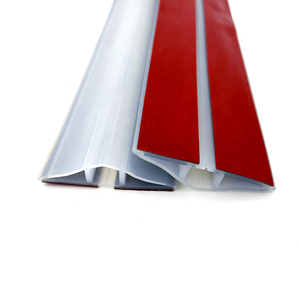 Tự Dính Cao Su PVC TPE Sàn Cáp Dây Bao Gồm Sàn <span class=keywords><strong>Trunking</strong></span> Cho Nhà Văn Phòng Hội Thảo - Product Image 5