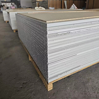 Coffrage en plastique alvéolaire PP léger pour économies de coût, pour murs, dalles et poteaux en béton