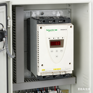Compteur électronique triphasé ATS22D75Q pour l'automatisation industrielle - Product Image 5