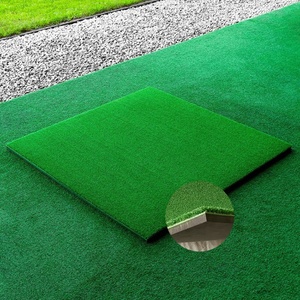 <span class=keywords><strong>Golf</strong></span> golpeando Mat práctica territorio comercial patio interior césped Artificial <span class=keywords><strong>Golf</strong></span> Mat - Product Image 1