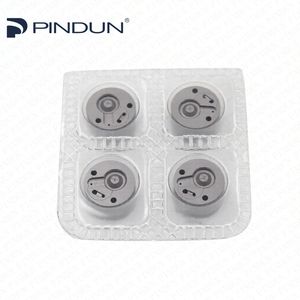 PINDUN Grosir Baja Anti Karat Baru G17 #   Pelat Katup Orifice Kontrol untuk 295040-9417 G4 # 23670 0E070 23670 0E090 - Product Image 1