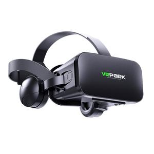 Gafas de Realidad Virtual 3D Todo en Uno para Juegos y Películas, Auriculares con Control Estéreo, Gafas Inteligentes 3D VR - Product Image 6
